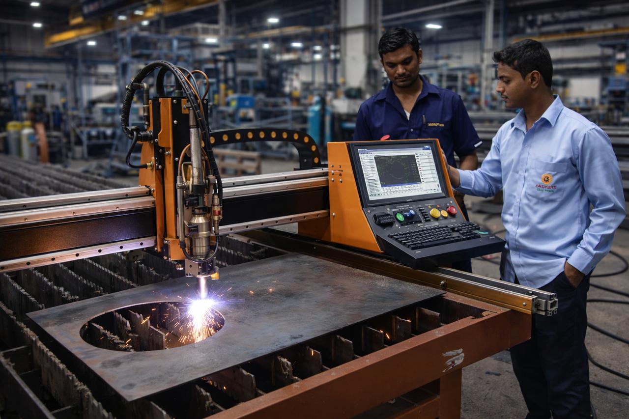 In-House Manufacturing