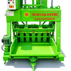 Concrete Punching Machine