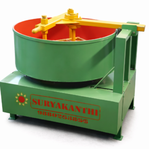 Color Pan Mixer