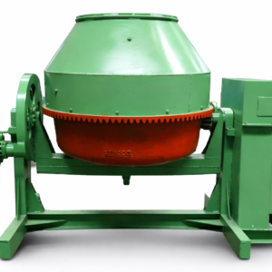 Drum Mixer Machine