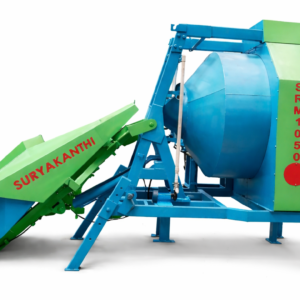 Reversible Mixer Miachine