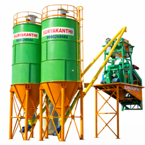 Silo 150 ton capacity
