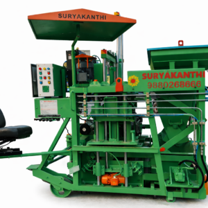 High density Machine 500
